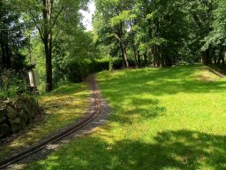 Gartenbahn 2024